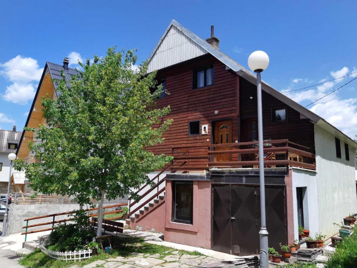 Apartments Sipcic Zabljak  Luaran gambar