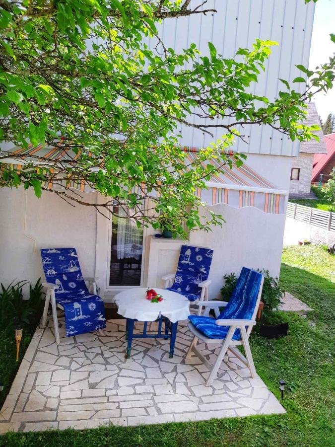 Apartments Sipcic Zabljak  Luaran gambar