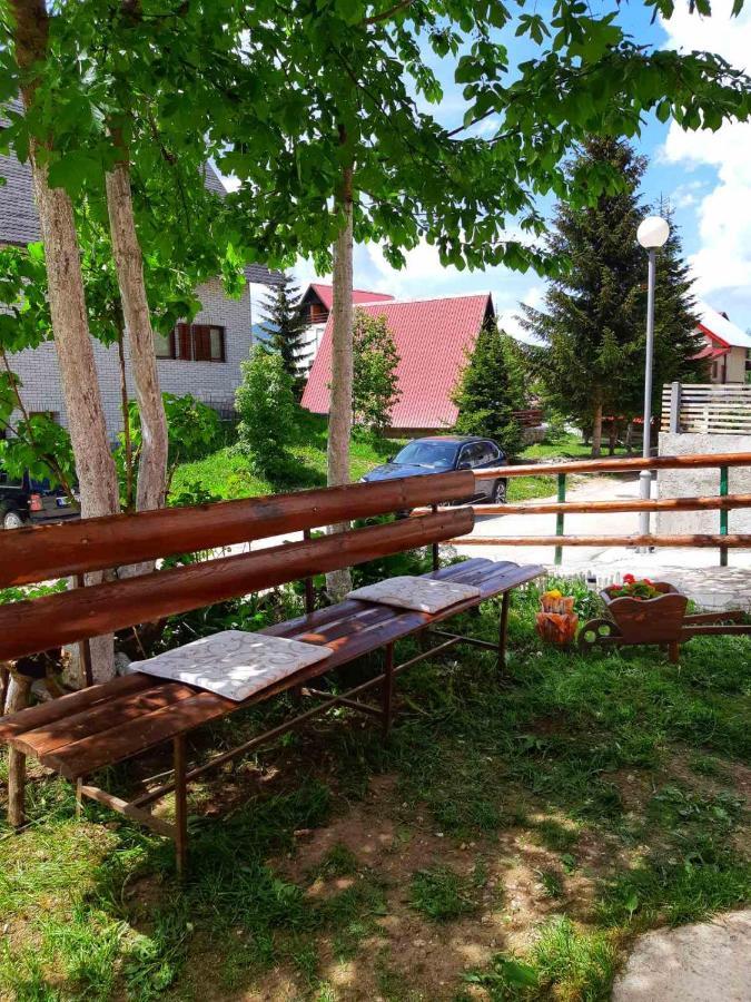 Apartments Sipcic Zabljak  Luaran gambar