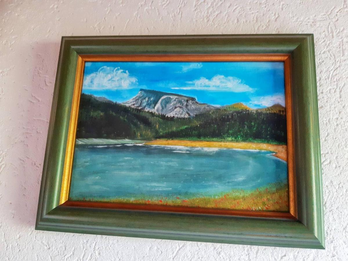 Apartments Sipcic Zabljak  Luaran gambar