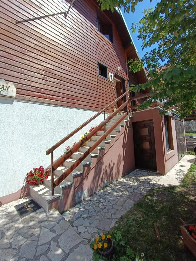 Apartments Sipcic Zabljak  Luaran gambar