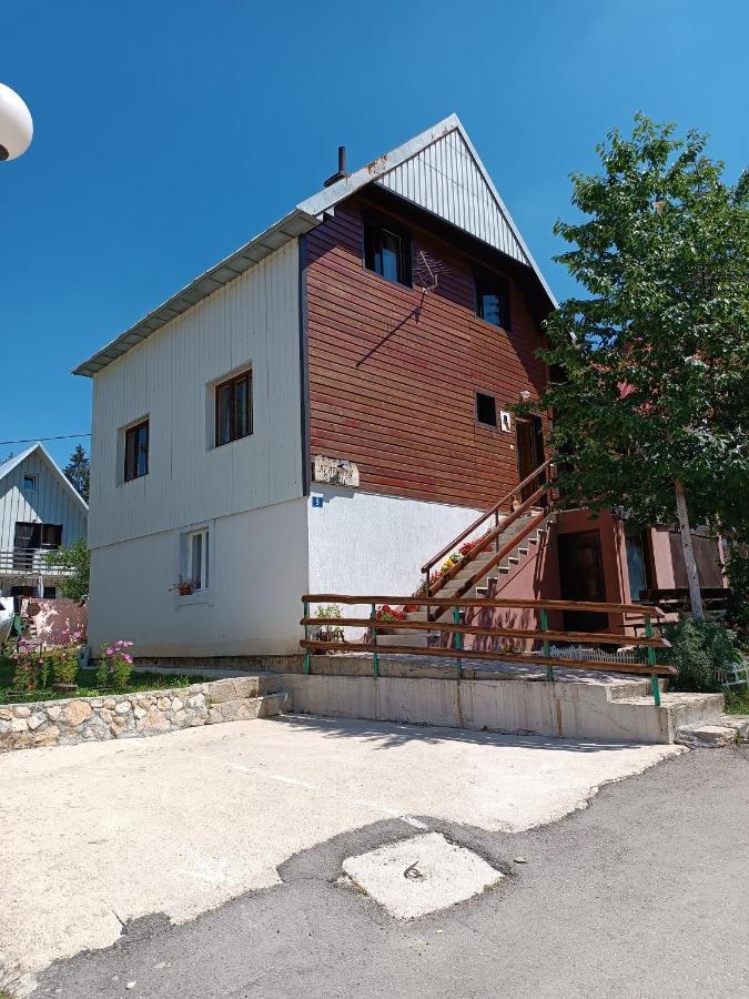 Apartments Sipcic Zabljak  Luaran gambar