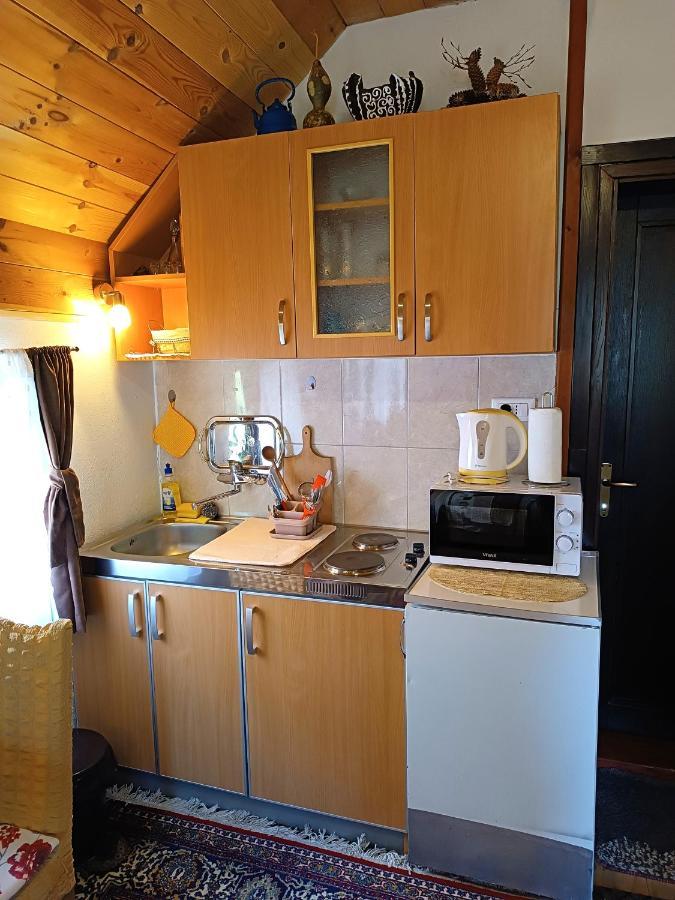 Apartments Sipcic Zabljak  Luaran gambar