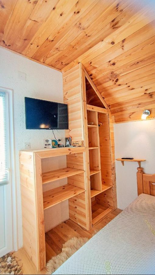 Apartments Sipcic Zabljak  Luaran gambar