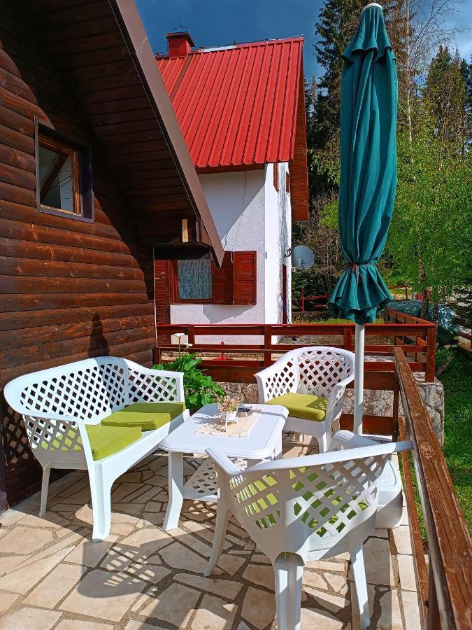 Apartments Sipcic Zabljak  Luaran gambar