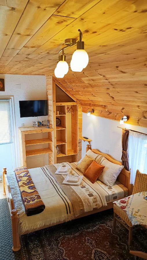 Apartments Sipcic Zabljak  Luaran gambar