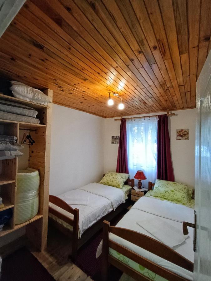 Apartments Sipcic Zabljak  Luaran gambar