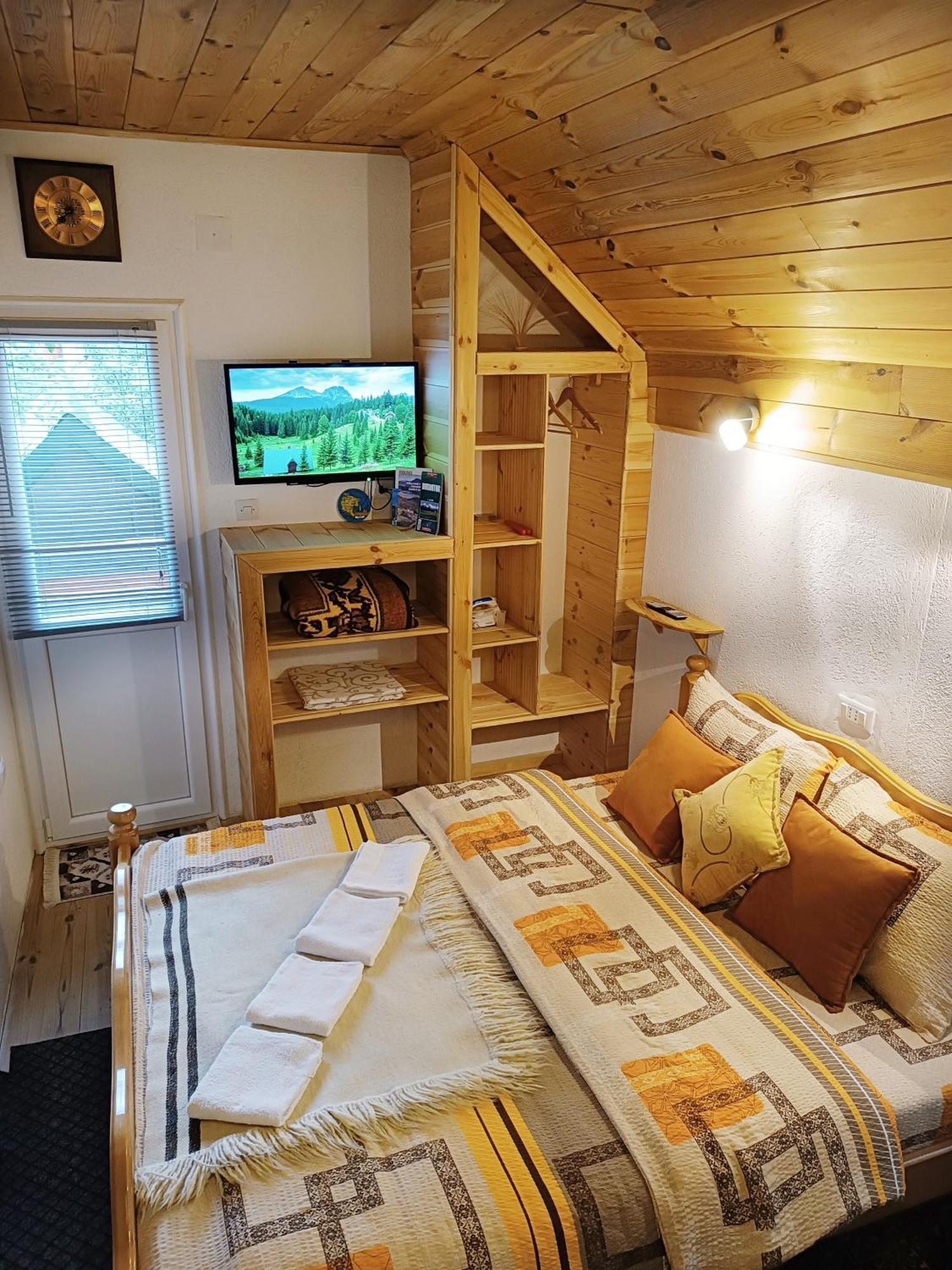Apartments Sipcic Zabljak  Luaran gambar