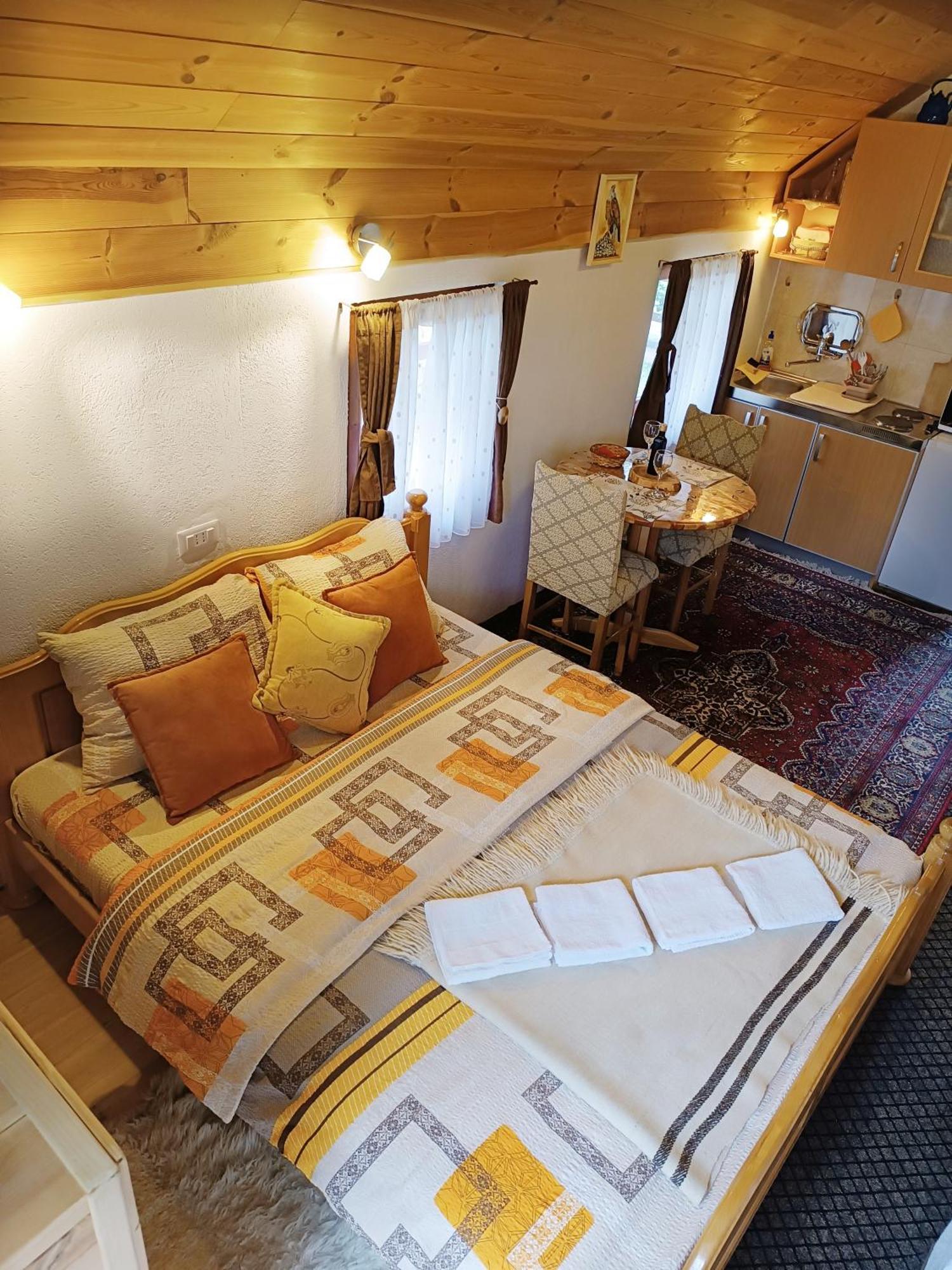 Apartments Sipcic Zabljak  Luaran gambar