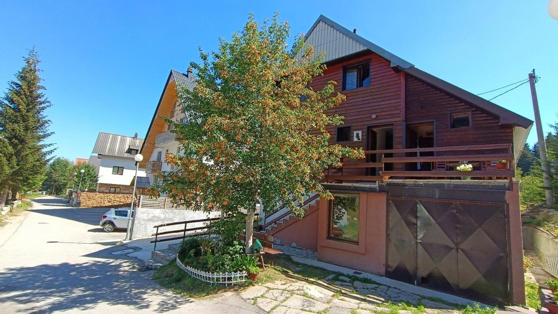 Apartments Sipcic Zabljak  Bilik gambar